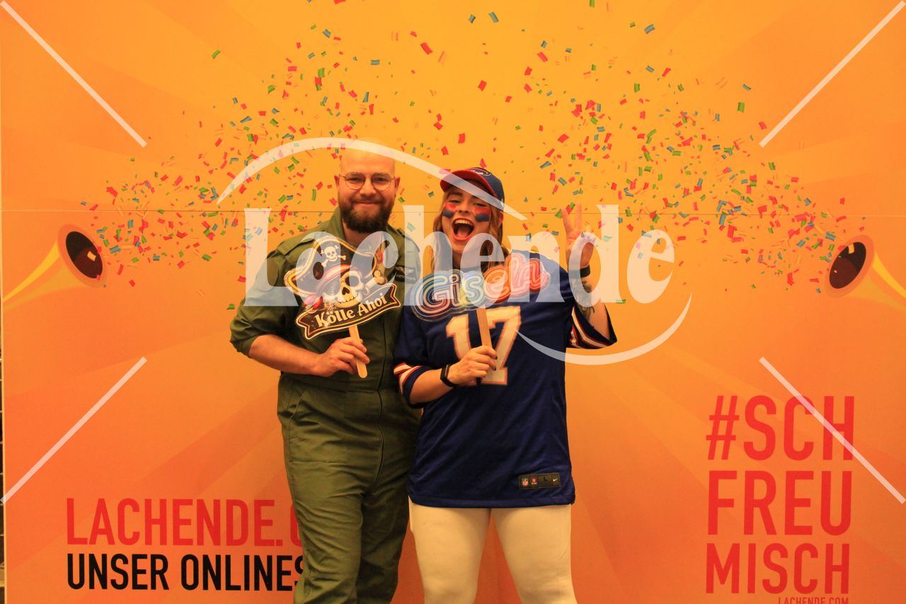 Lachende Kölnarena 06.02.2026 20:57 Uhr - 0185