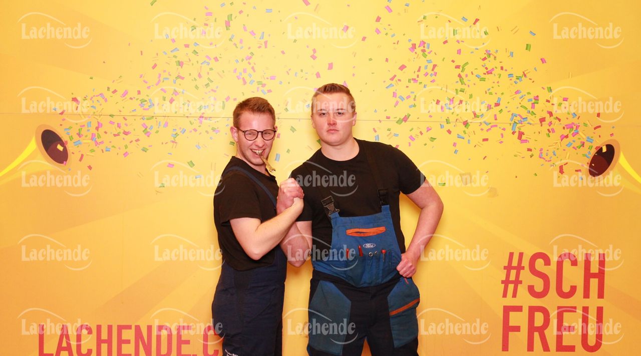 Lachende Kölnarena 16.02.2023 0530