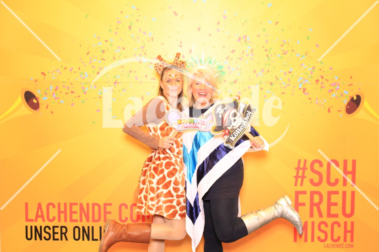 Lachende Kölnarena 14.02.2026 23:16 Uhr - 0600