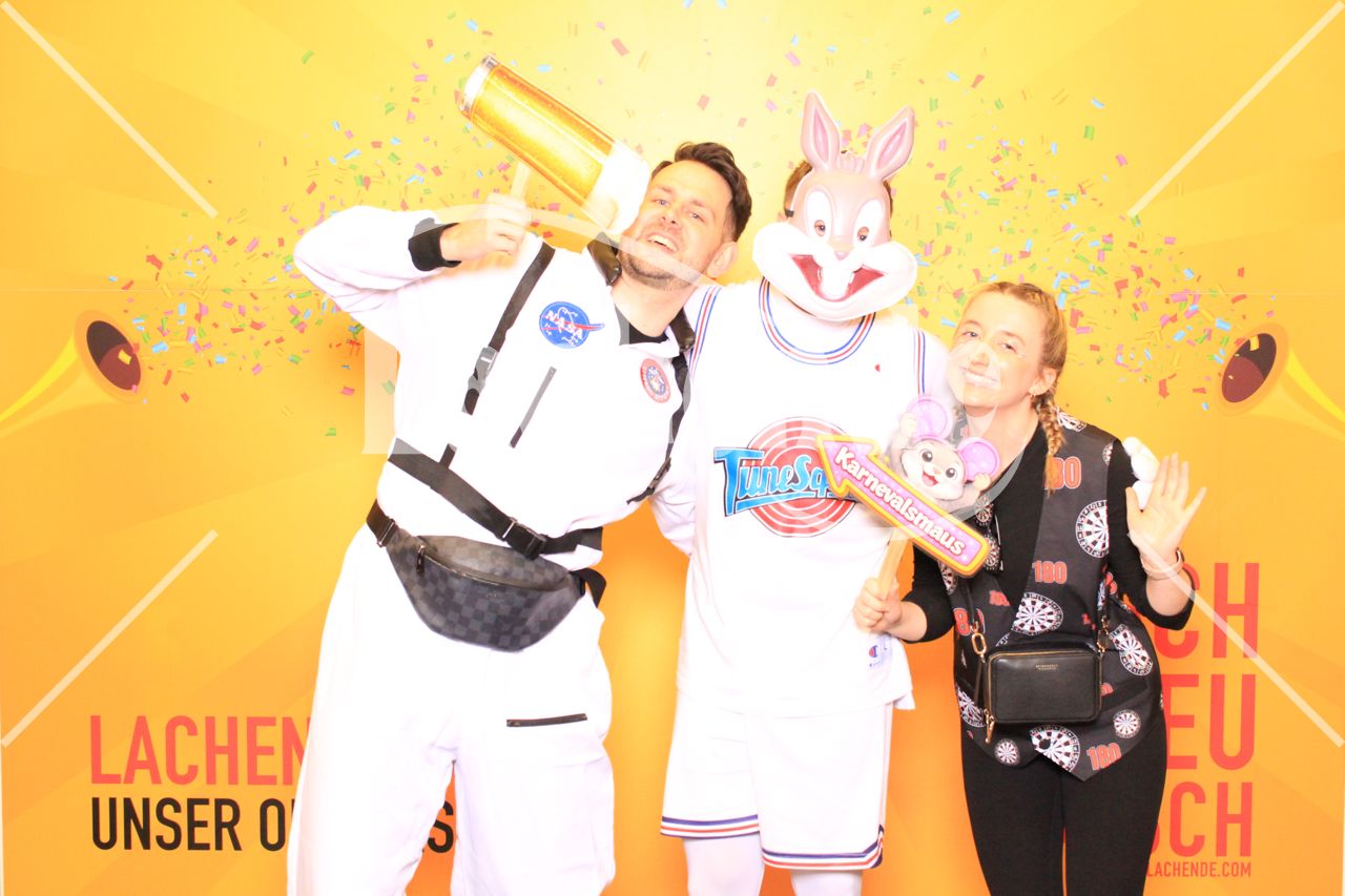 Lachende Kölnarena 13.02.2026 22:33 Uhr - 0472