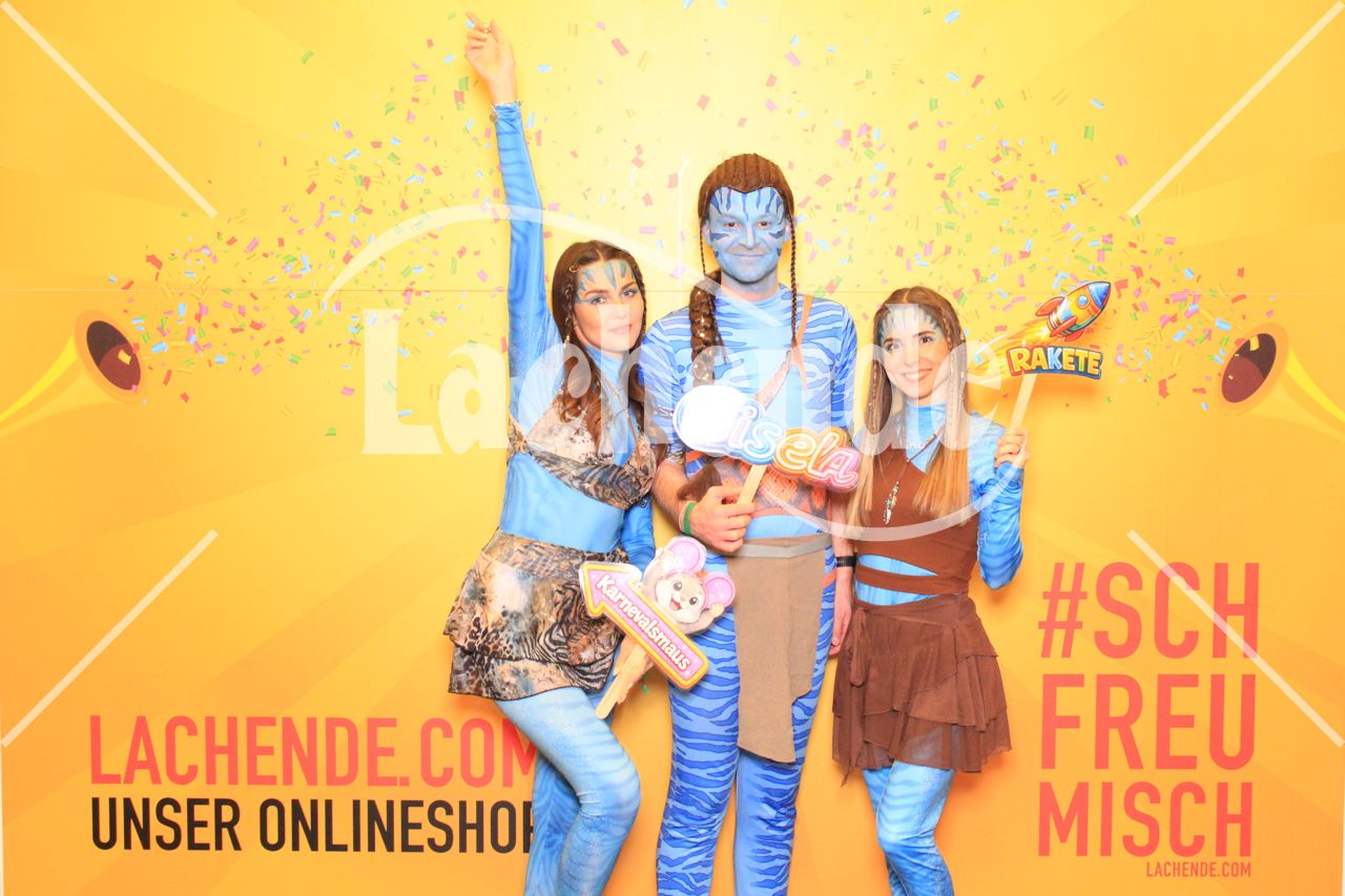 Lachende Kölnarena 13.02.2026 22:05 Uhr - 0435