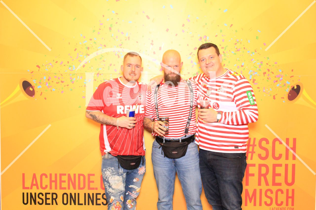 Lachende Kölnarena 31.01.2026 20:01 Uhr - 0119