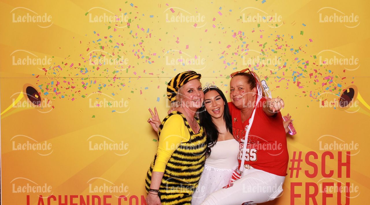 Lachende Kölnarena 28.02.2025 21:45 Uhr - 0432