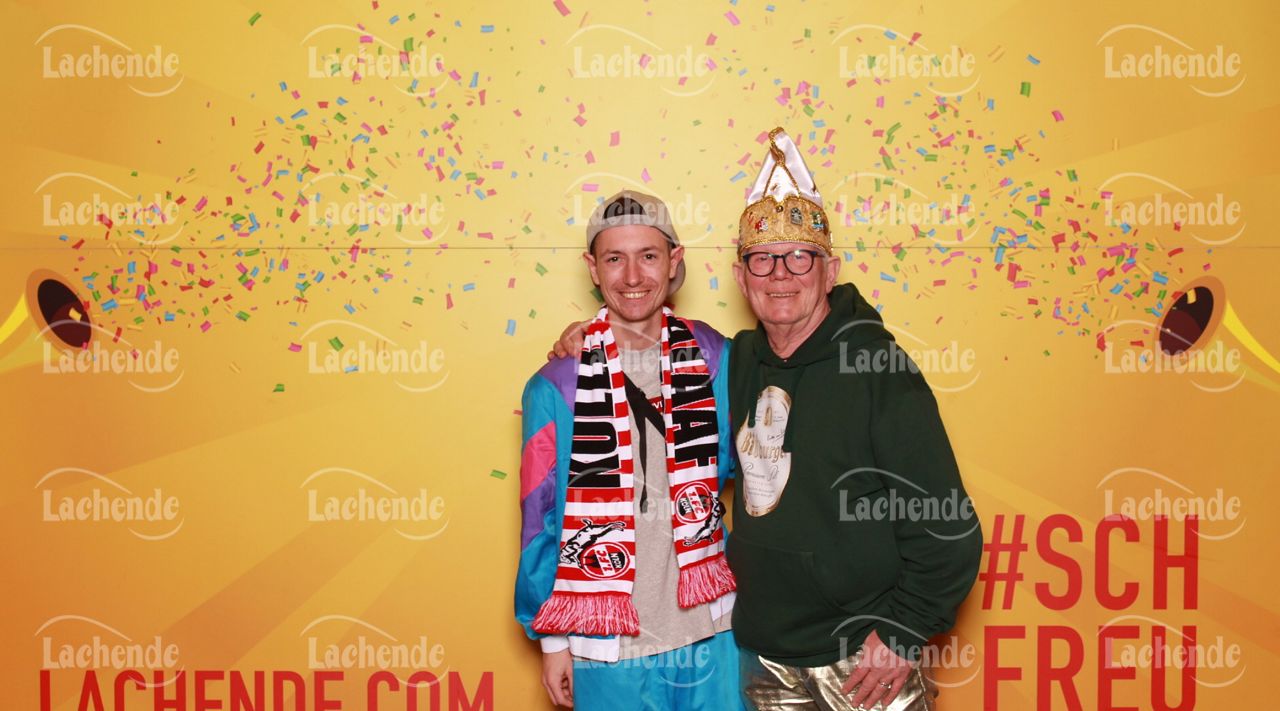 Lachende Kölnarena 27.02.2025 18:38 Uhr - 0171