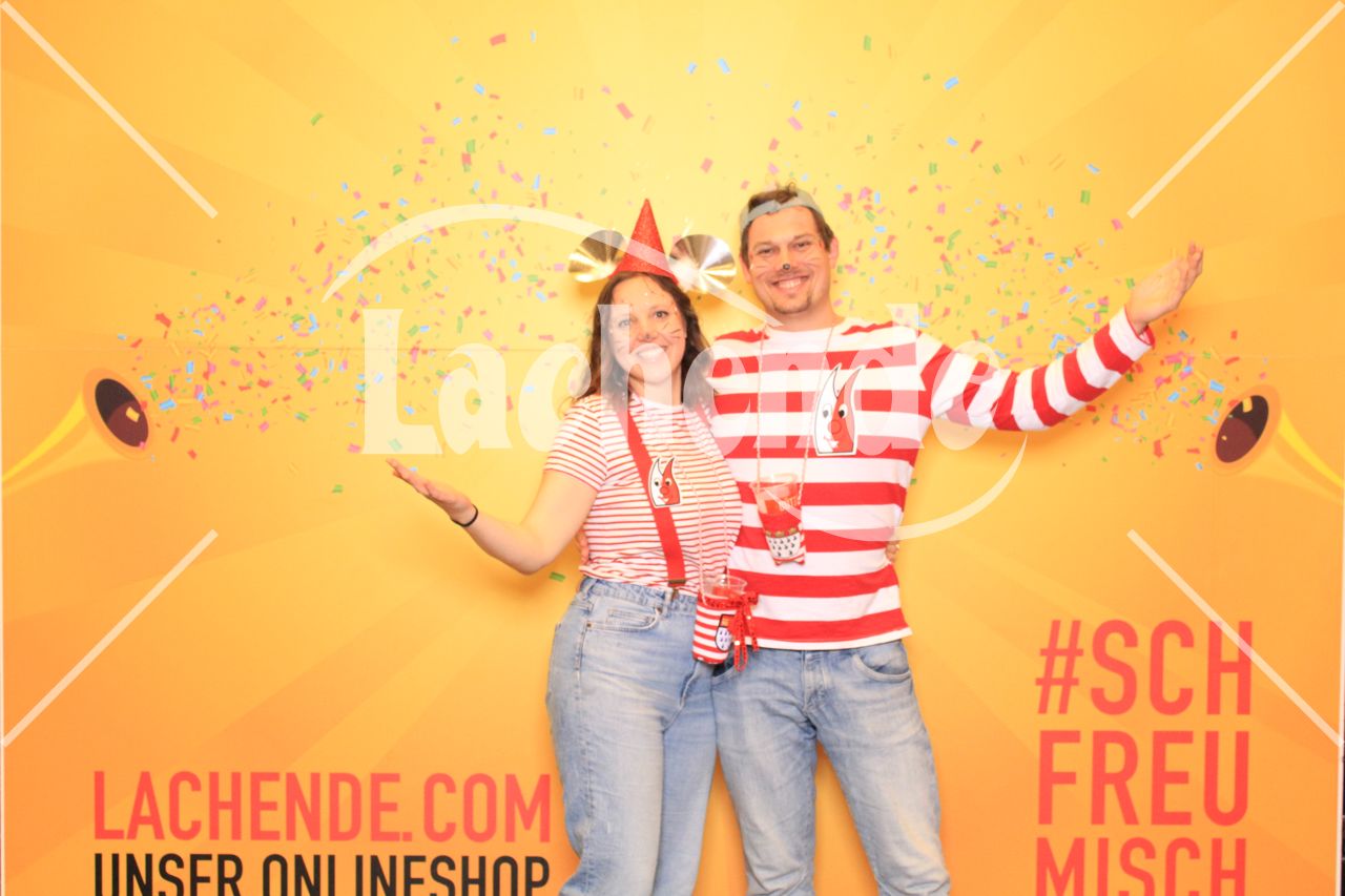 Lachende Kölnarena 23.01.2026 20:21 Uhr - 0150