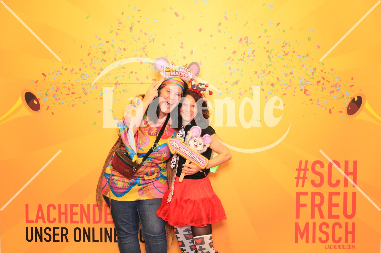 Lachende Kölnarena 15.02.2026 20:05 Uhr - 0441