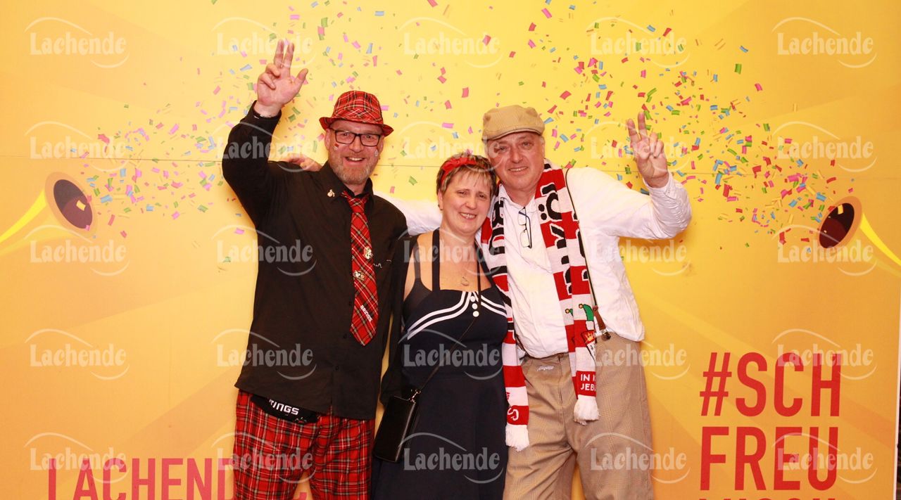 Lachende Kölnarena 19.02.2023 0720