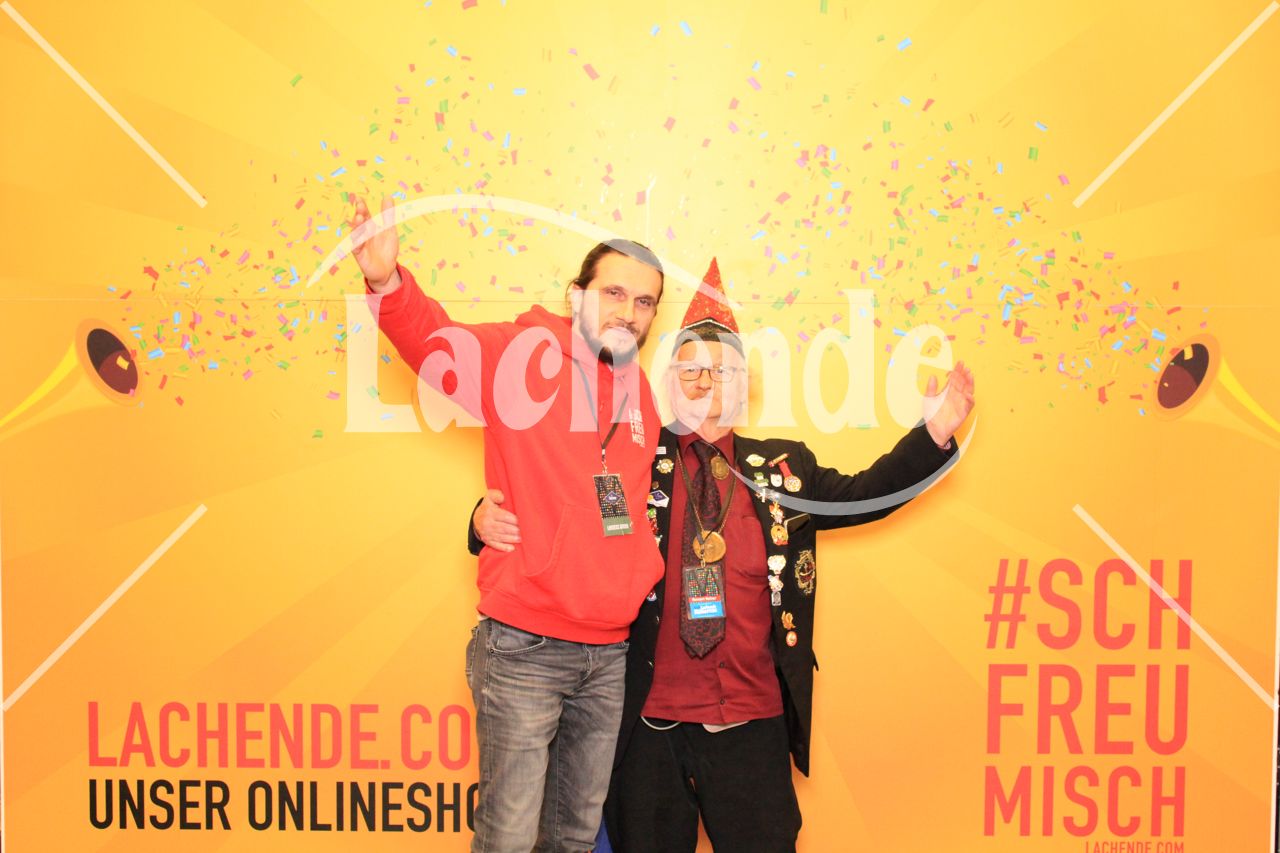 Lachende Kölnarena 30.01.2026 21:52 Uhr - 0172