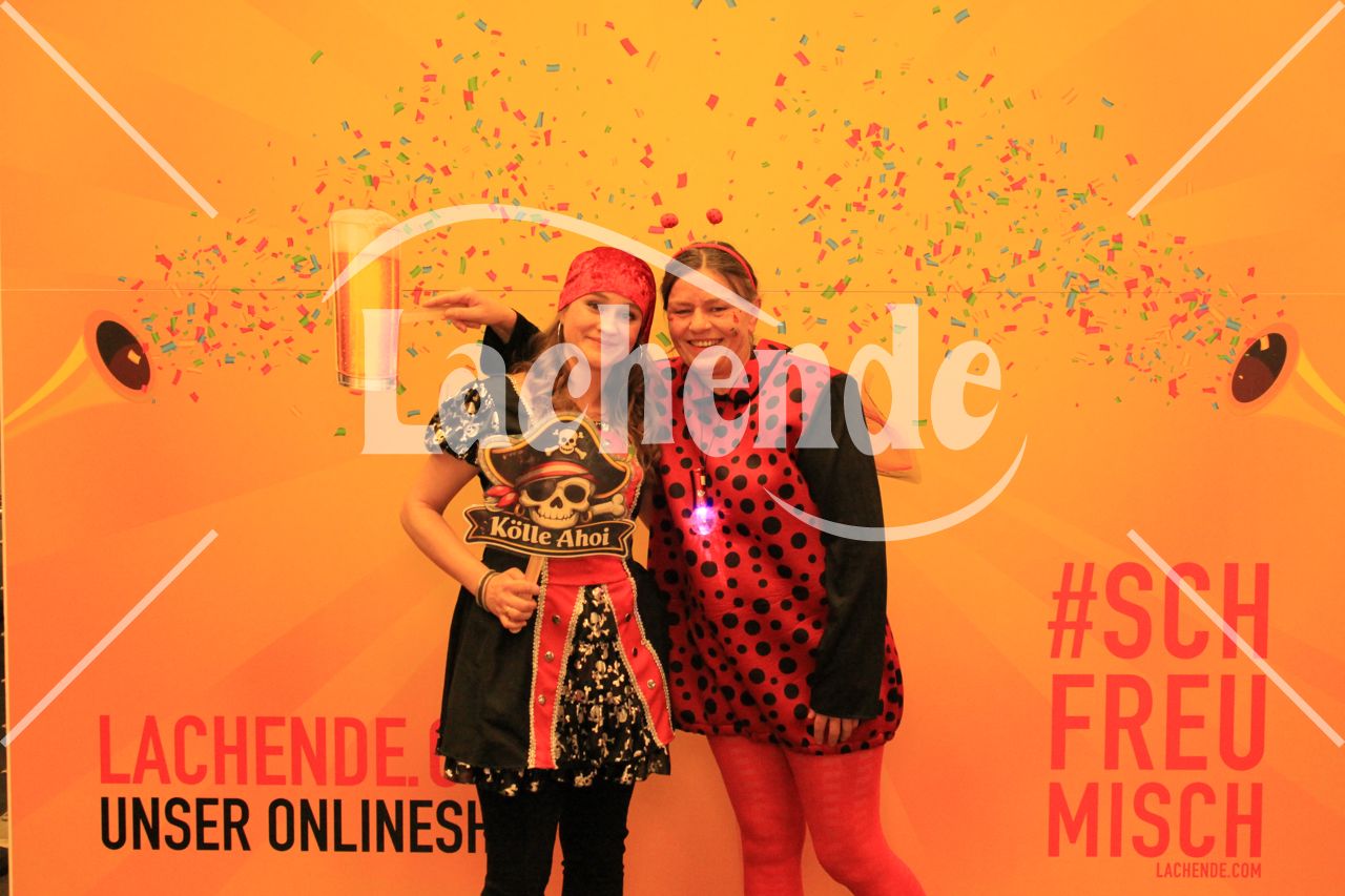 Lachende Kölnarena 13.02.2026 19:10 Uhr - 0139