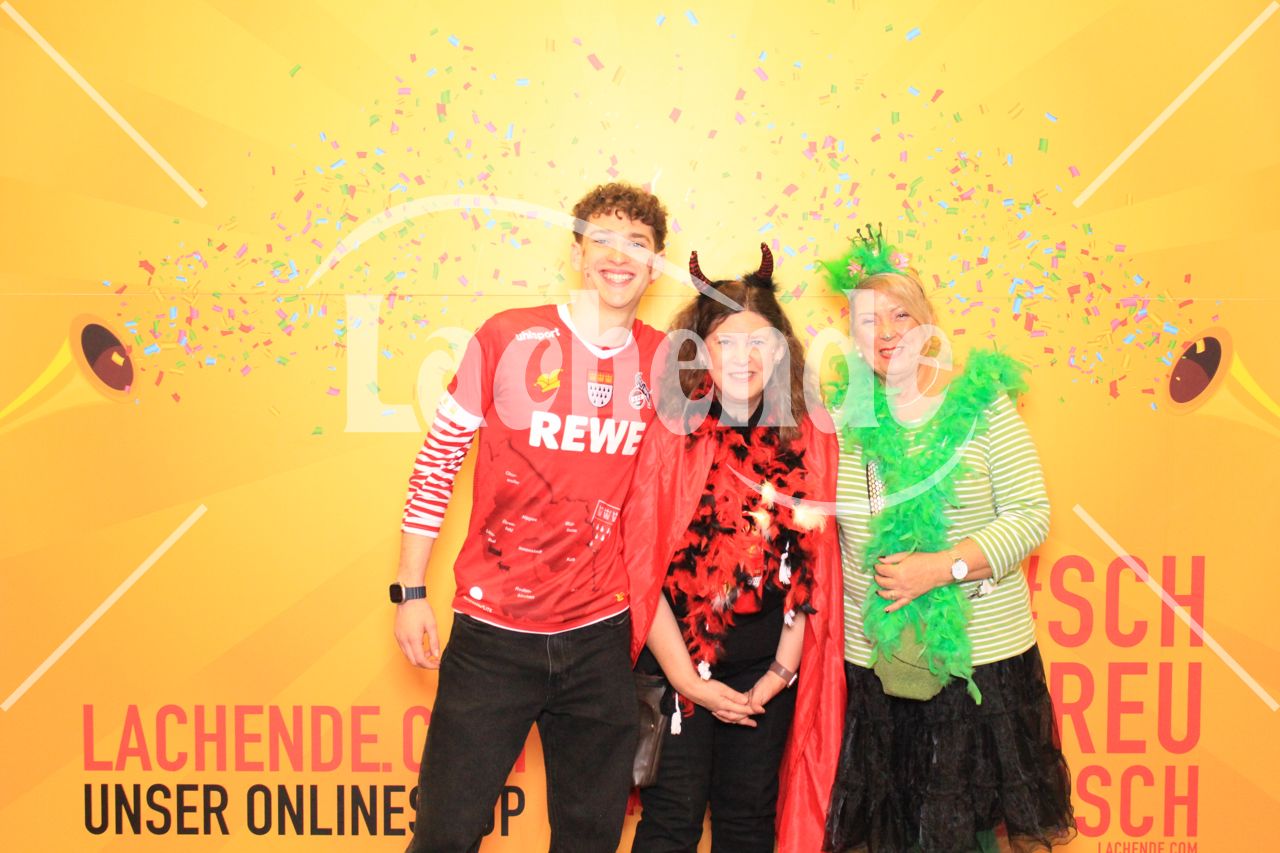 Lachende Kölnarena 12.02.2026 17:22 Uhr - 0209