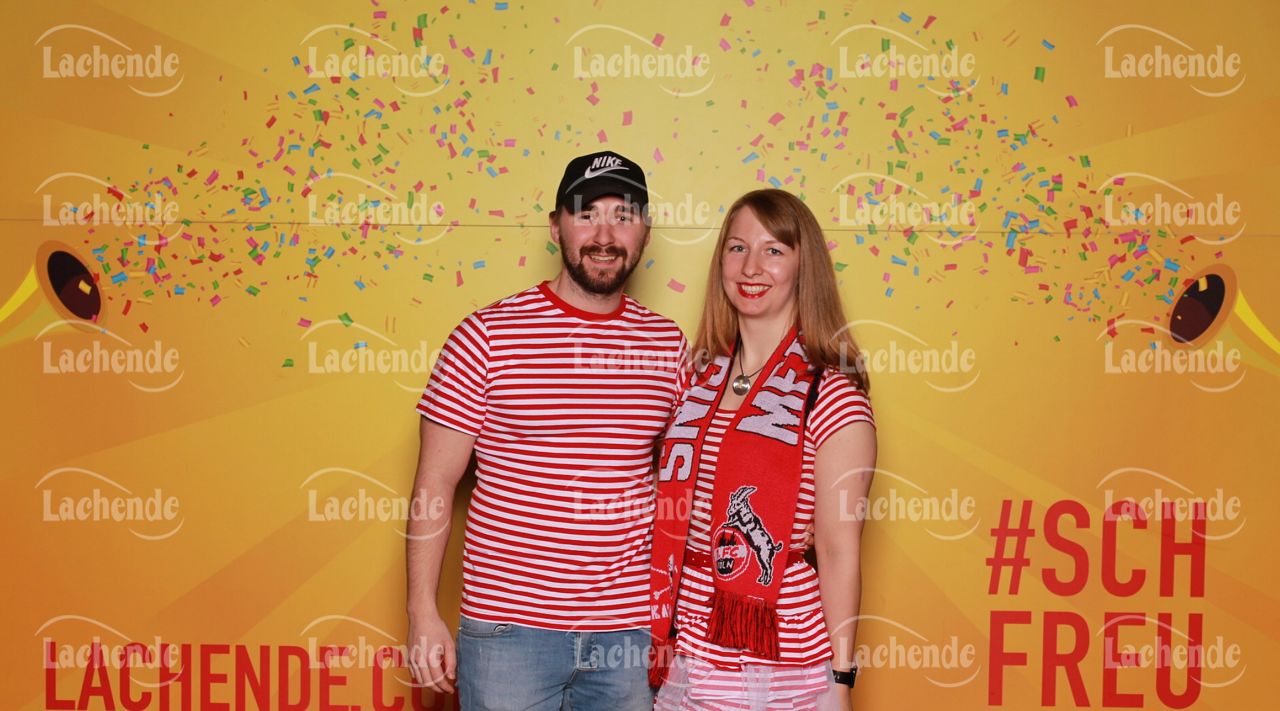 Lachende Kölnarena 10.02.24 18:55 Uhr - 0123