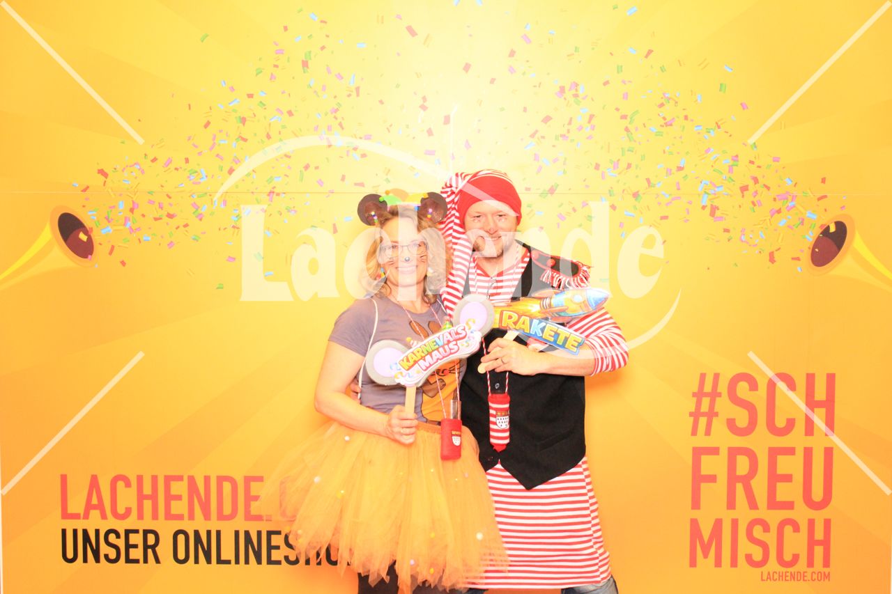 Lachende Kölnarena 13.02.2026 23:04 Uhr - 0525