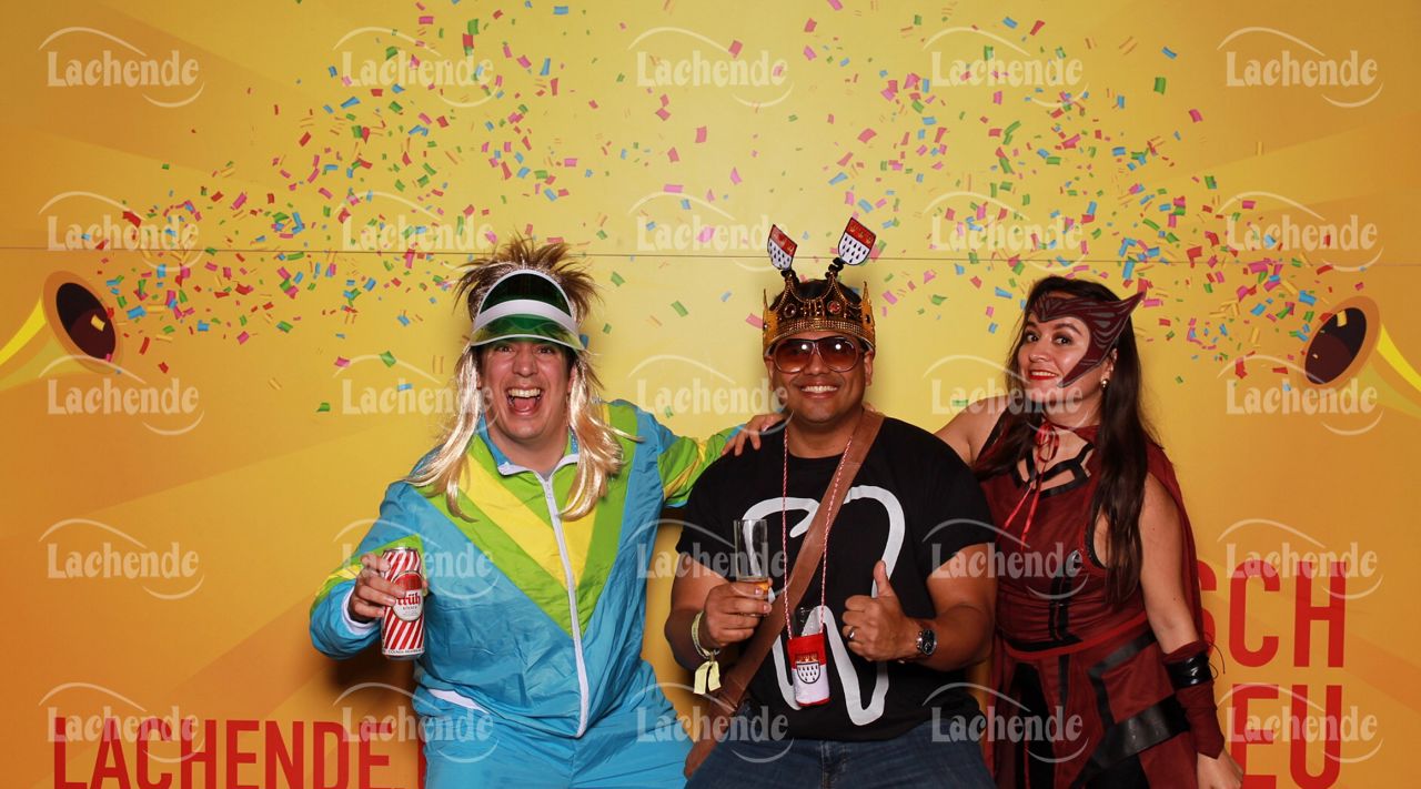 Lachende Kölnarena 09.02.24 22:03 Uhr - 0506