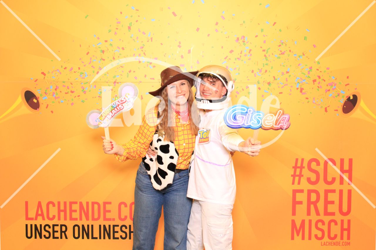 Lachende Kölnarena 15.02.2026 19:17 Uhr - 0381