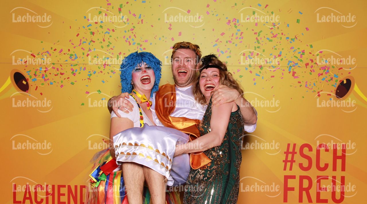 Lachende Kölnarena 10.02.24 21:51 Uhr - 0471