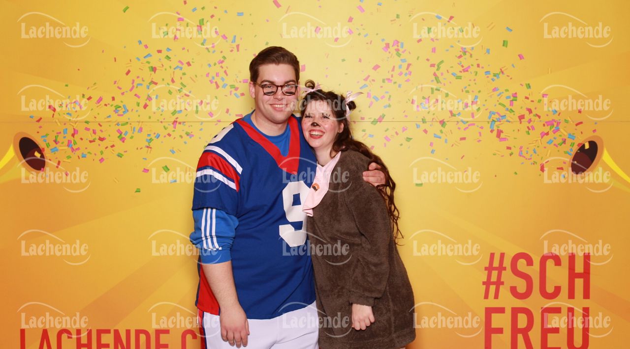 Lachende Kölnarena 27.02.2025 20:14 Uhr - 0312