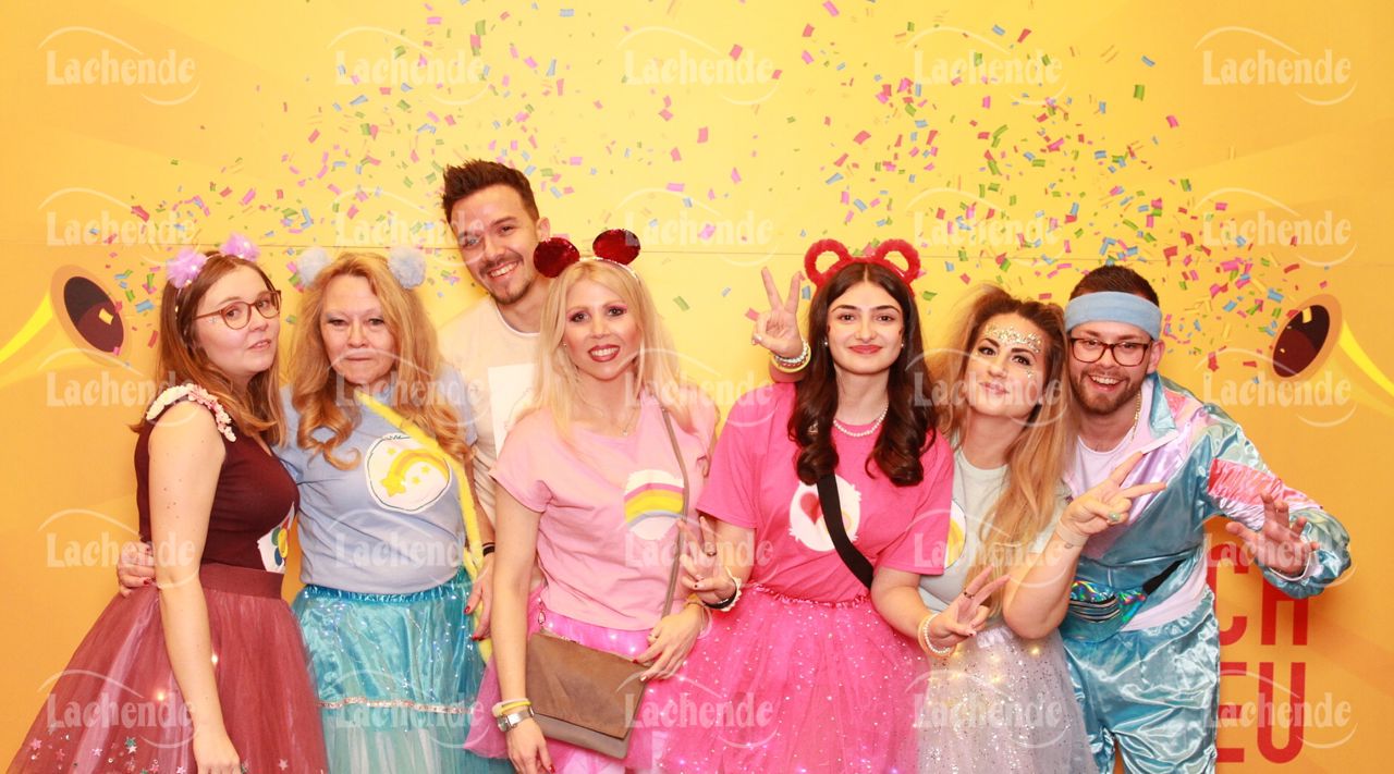 Lachende Kölnarena 28.01.2023 0550