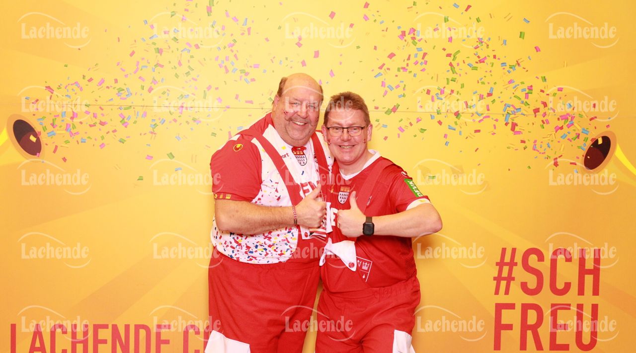 Lachende Kölnarena 27.01.2023 0513