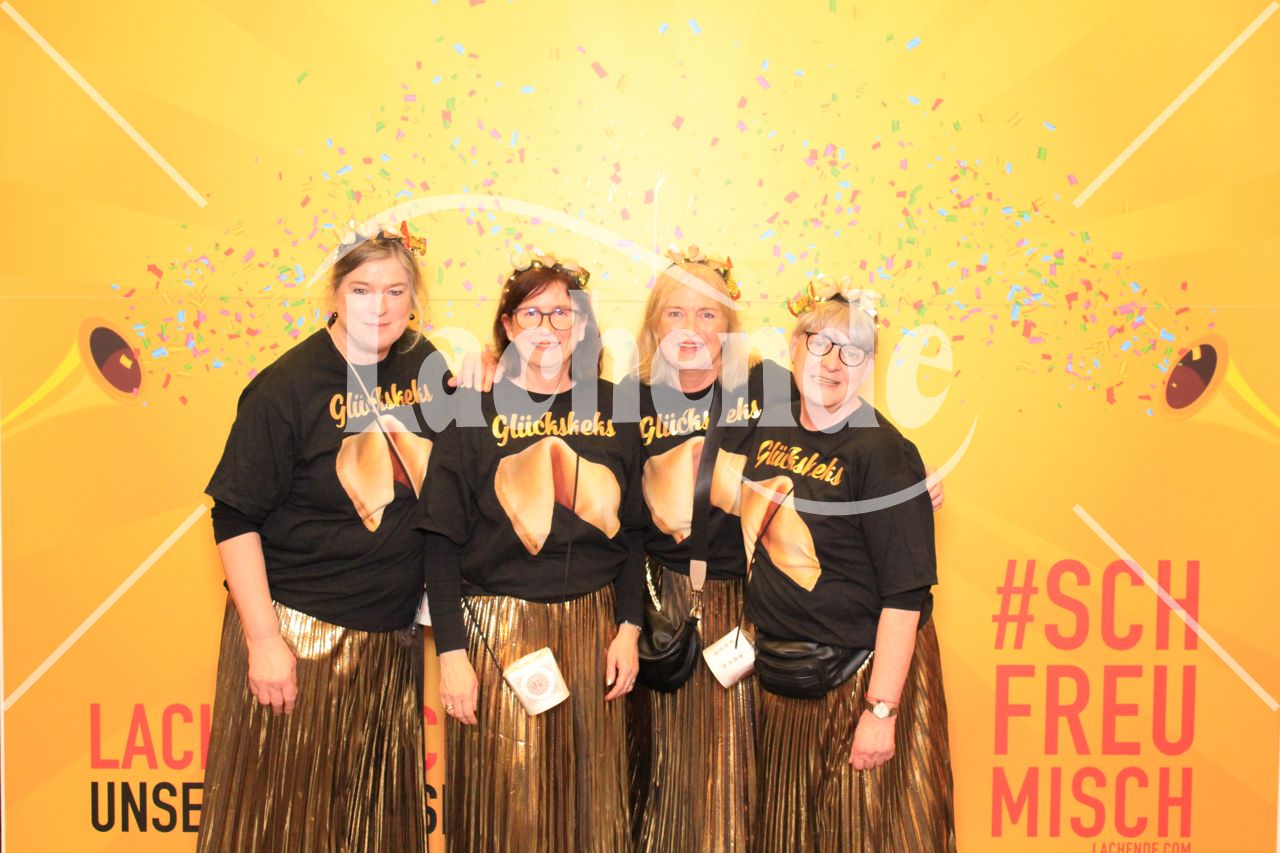 Lachende Kölnarena 31.01.2026 21:40 Uhr - 0228