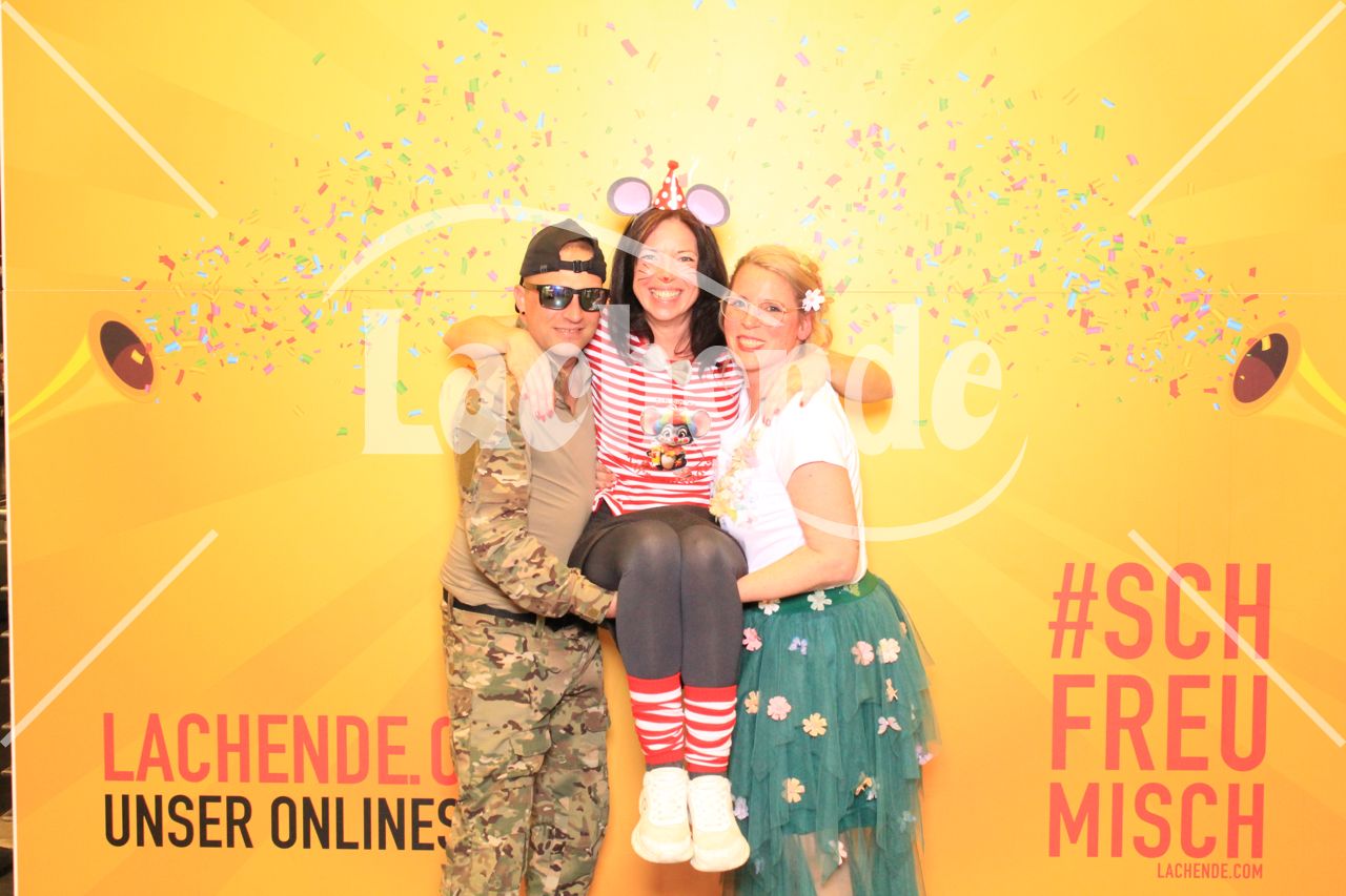 Lachende Kölnarena 13.02.2026 20:35 Uhr - 0308