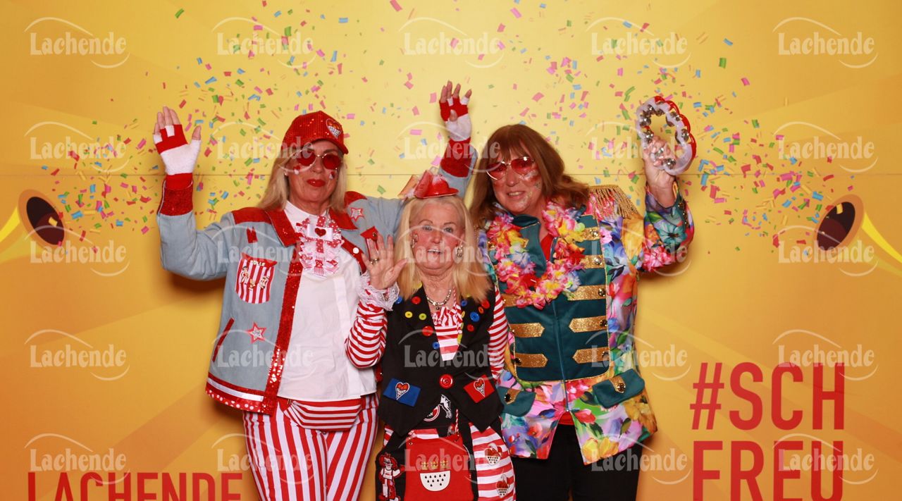 Lachende Kölnarena 27.02.2025 18:29 Uhr - 0151