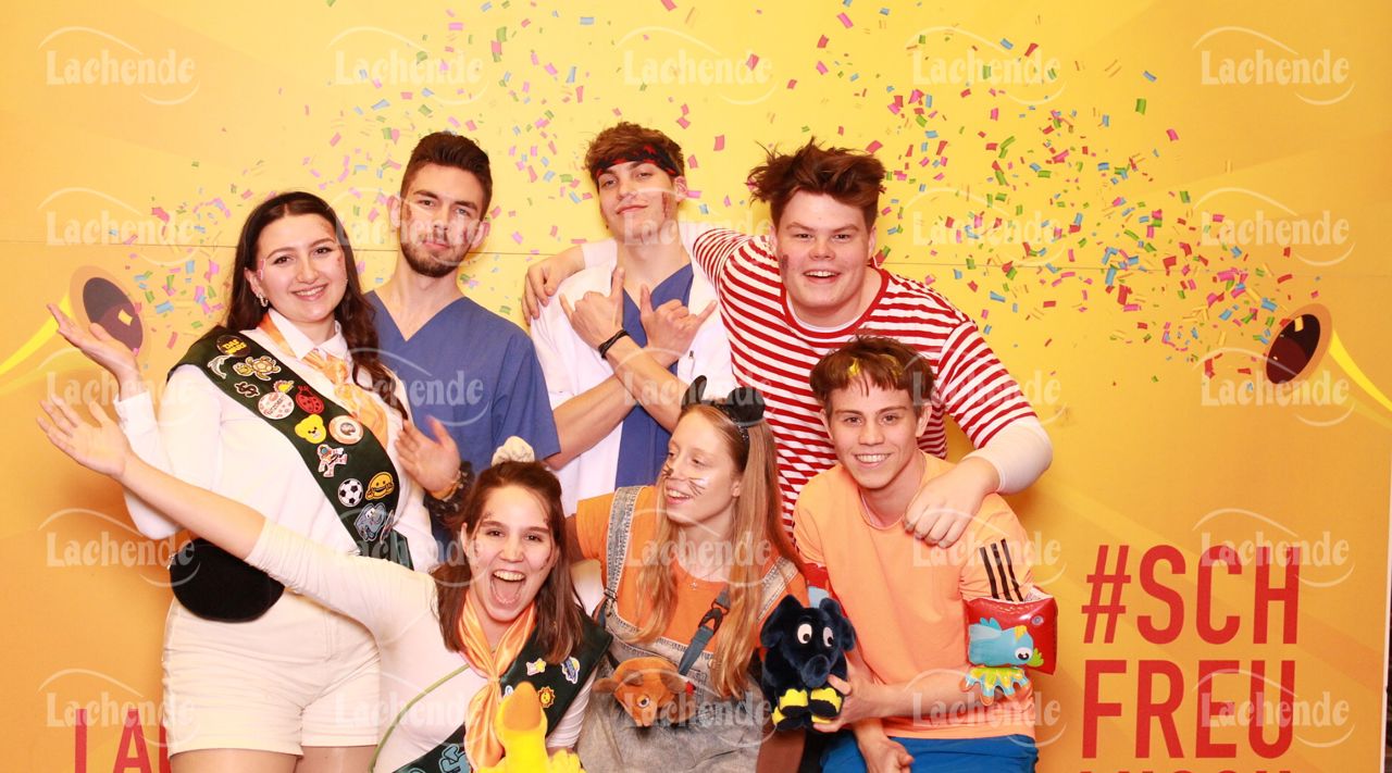 Lachende Kölnarena 19.02.2023 0713