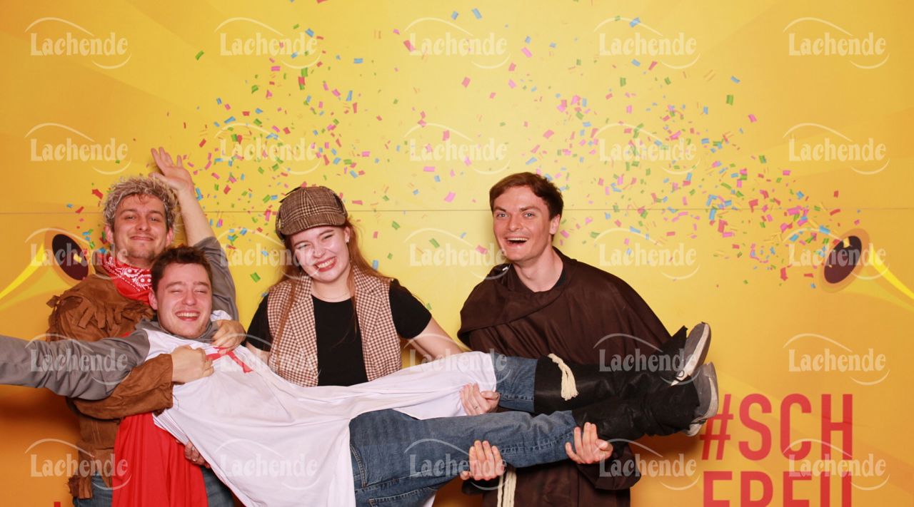 Lachende Kölnarena 02.03.2025 19:52 Uhr - 0341