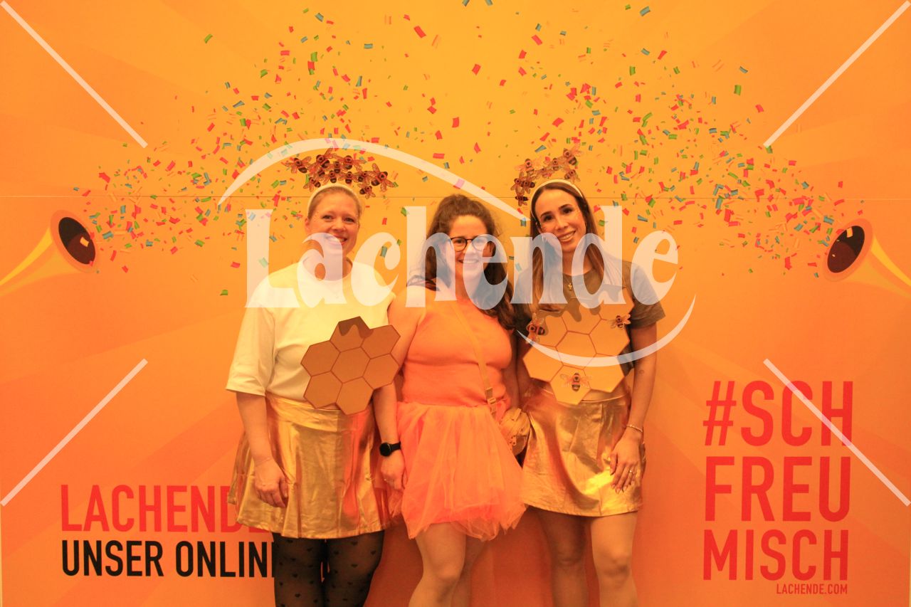 Lachende Kölnarena 13.02.2026 22:12 Uhr - 0453