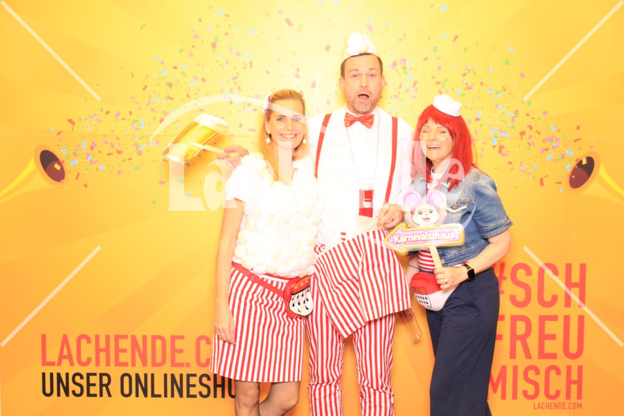 Lachende Kölnarena 14.02.2026 20:26 Uhr - 0351