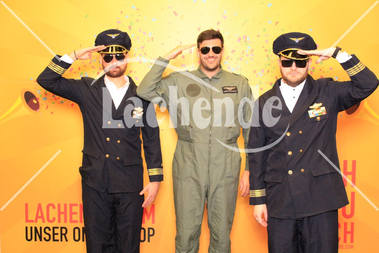 Lachende Kölnarena 14.02.2026 21:10 Uhr - 0441