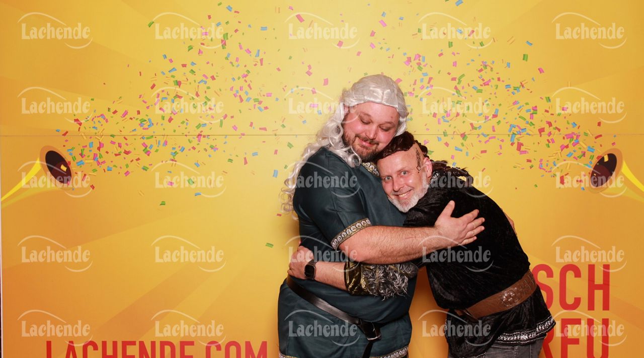 Lachende Kölnarena 28.02.2025 21:46 Uhr - 0437