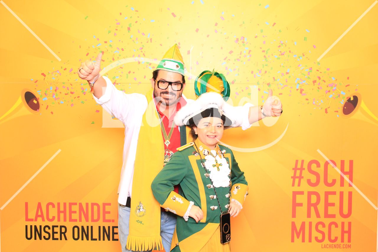 Lachende Kölnarena 24.01.2026 21:23 Uhr - 0225