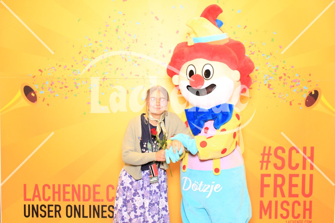 Lachende Kölnarena 31.01.2026 20:05 Uhr - 0123