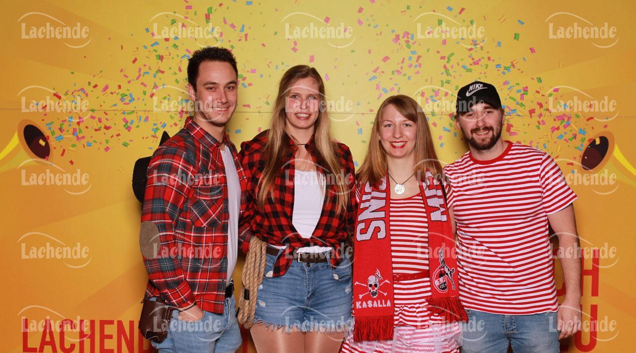Lachende Kölnarena 10.02.24 18:55 Uhr - 0124