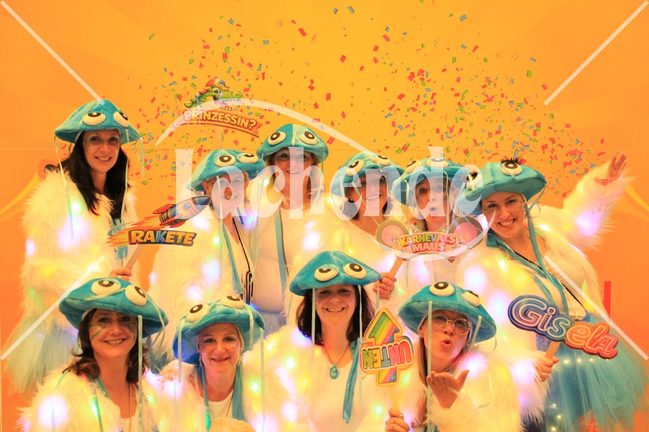 Lachende Kölnarena 12.02.2026 21:00 Uhr - 0592