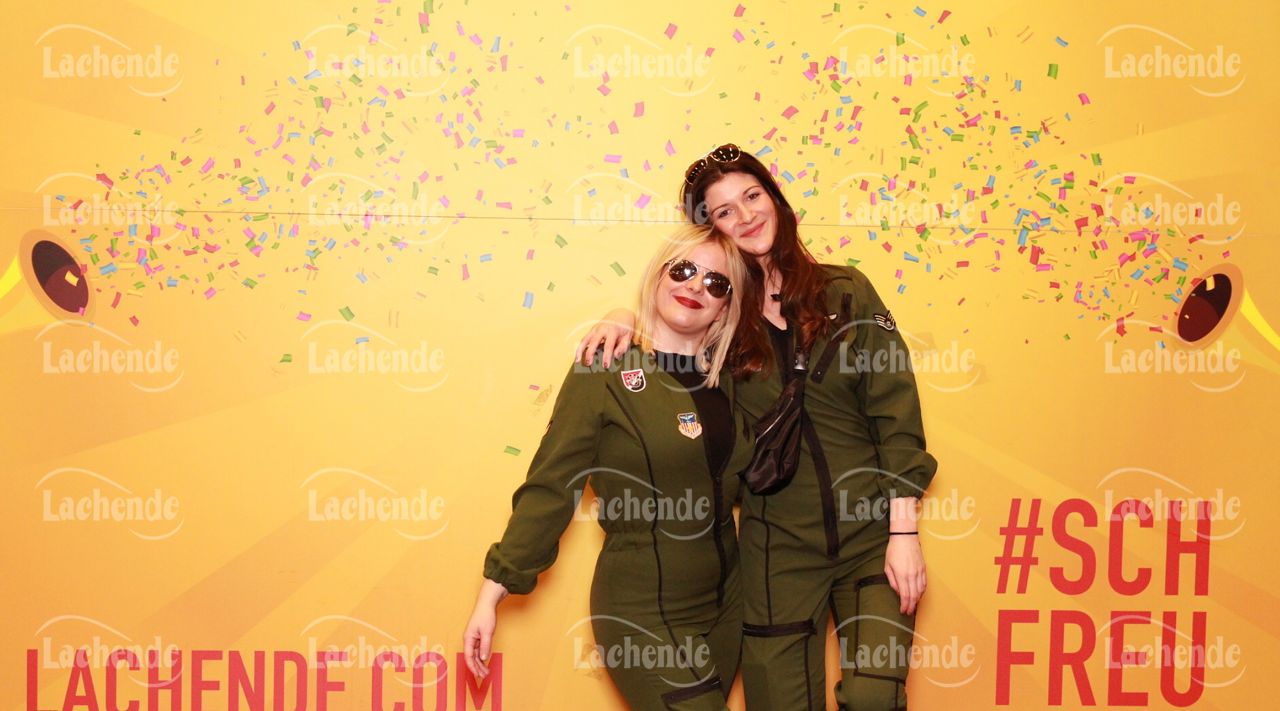 Lachende Kölnarena 27.01.2023 0614