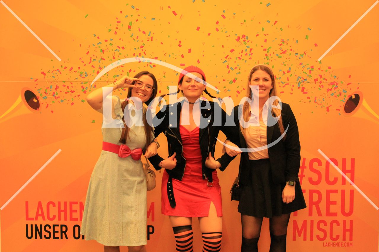 Lachende Kölnarena 13.02.2026 22:11 Uhr - 0448