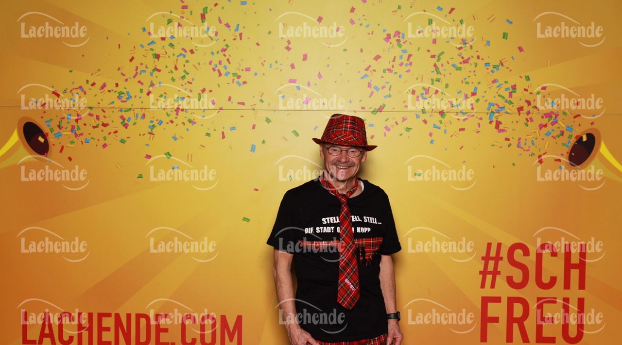 Lachende Kölnarena 10.02.24 19:50 Uhr - 0240