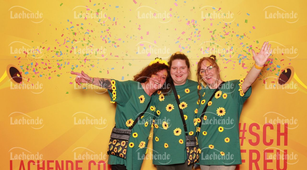 Lachende Kölnarena 27.02.2025 21:59 Uhr - 0448