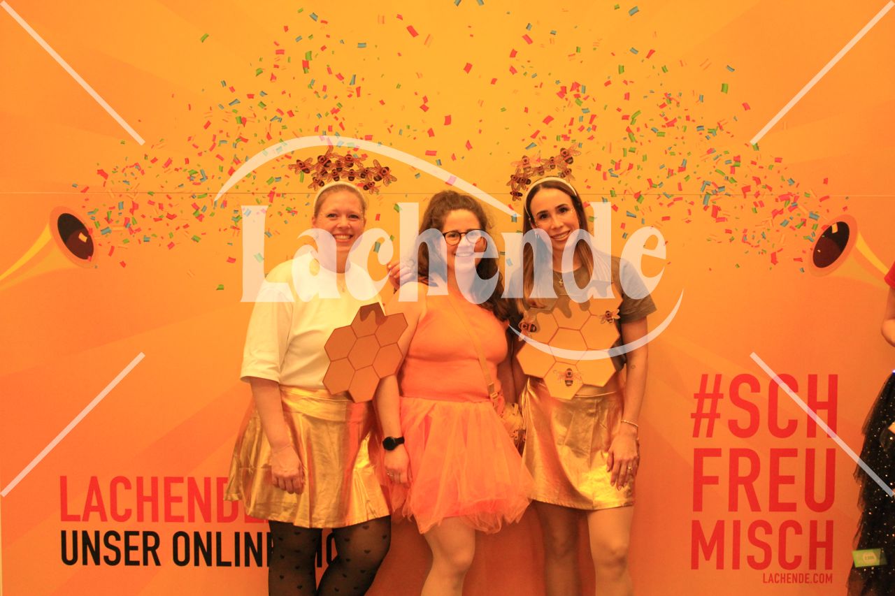 Lachende Kölnarena 13.02.2026 22:13 Uhr - 0454