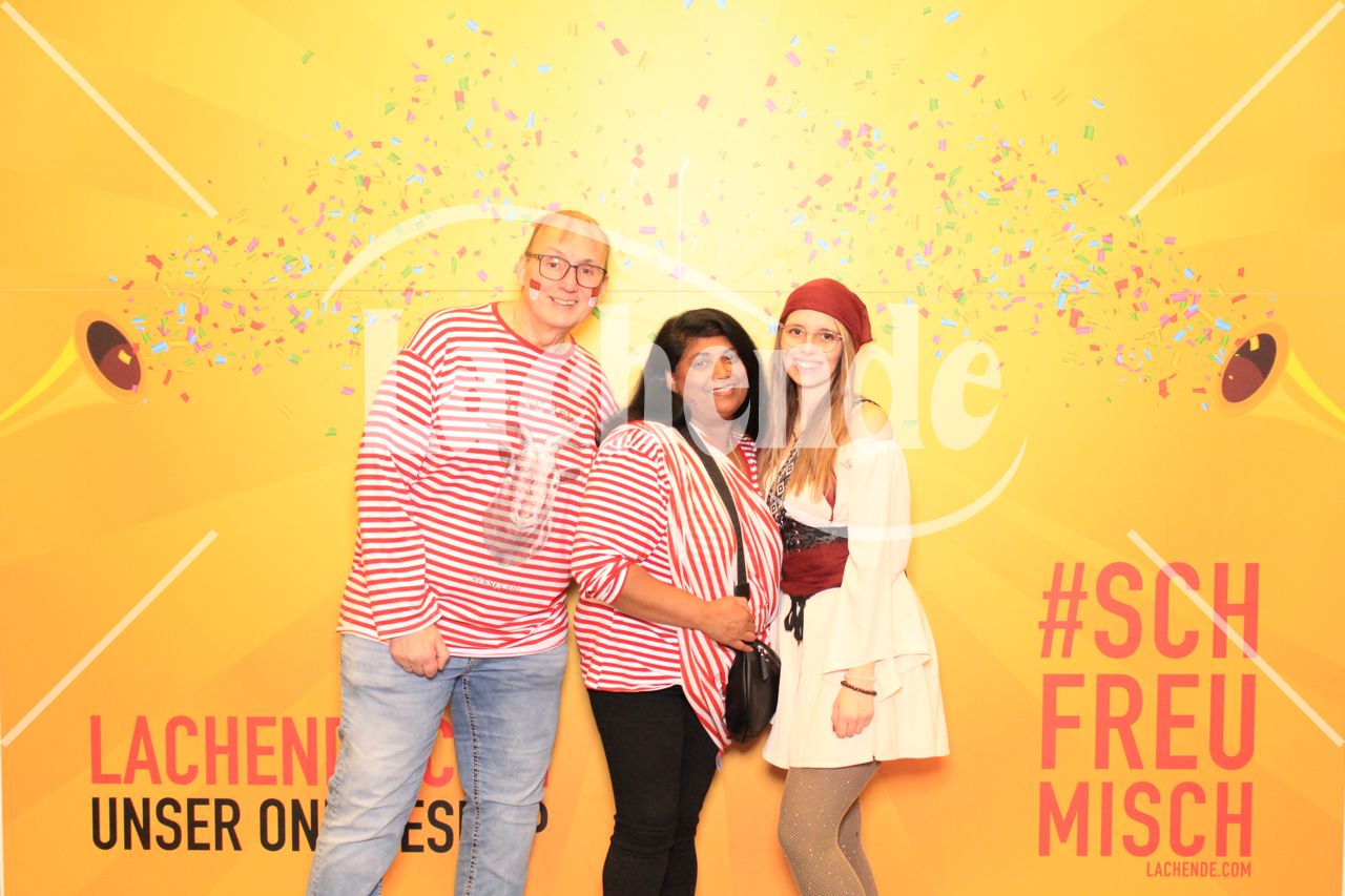 Lachende Kölnarena 13.02.2026 22:42 Uhr - 0486