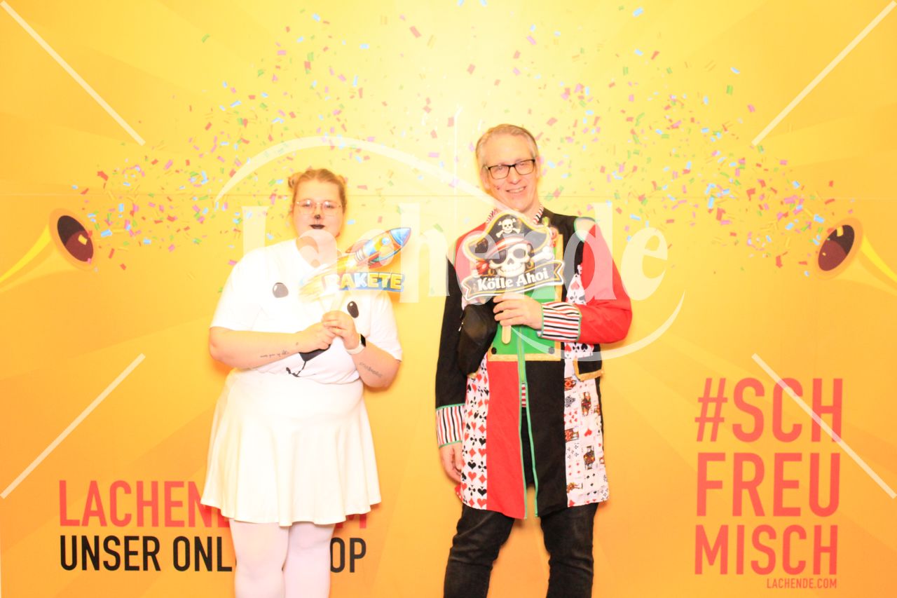 Lachende Kölnarena 14.02.2026 21:55 Uhr - 0508