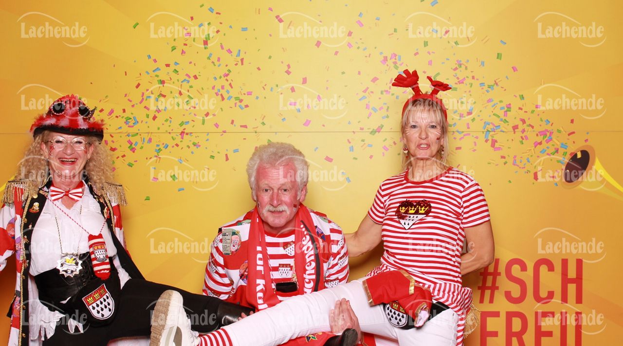 Lachende Kölnarena 01.03.2025 21:04 Uhr - 0321