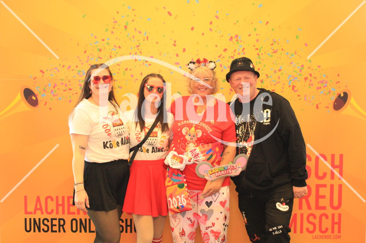 Lachende Kölnarena 15.02.2026 15:49 Uhr - 0077