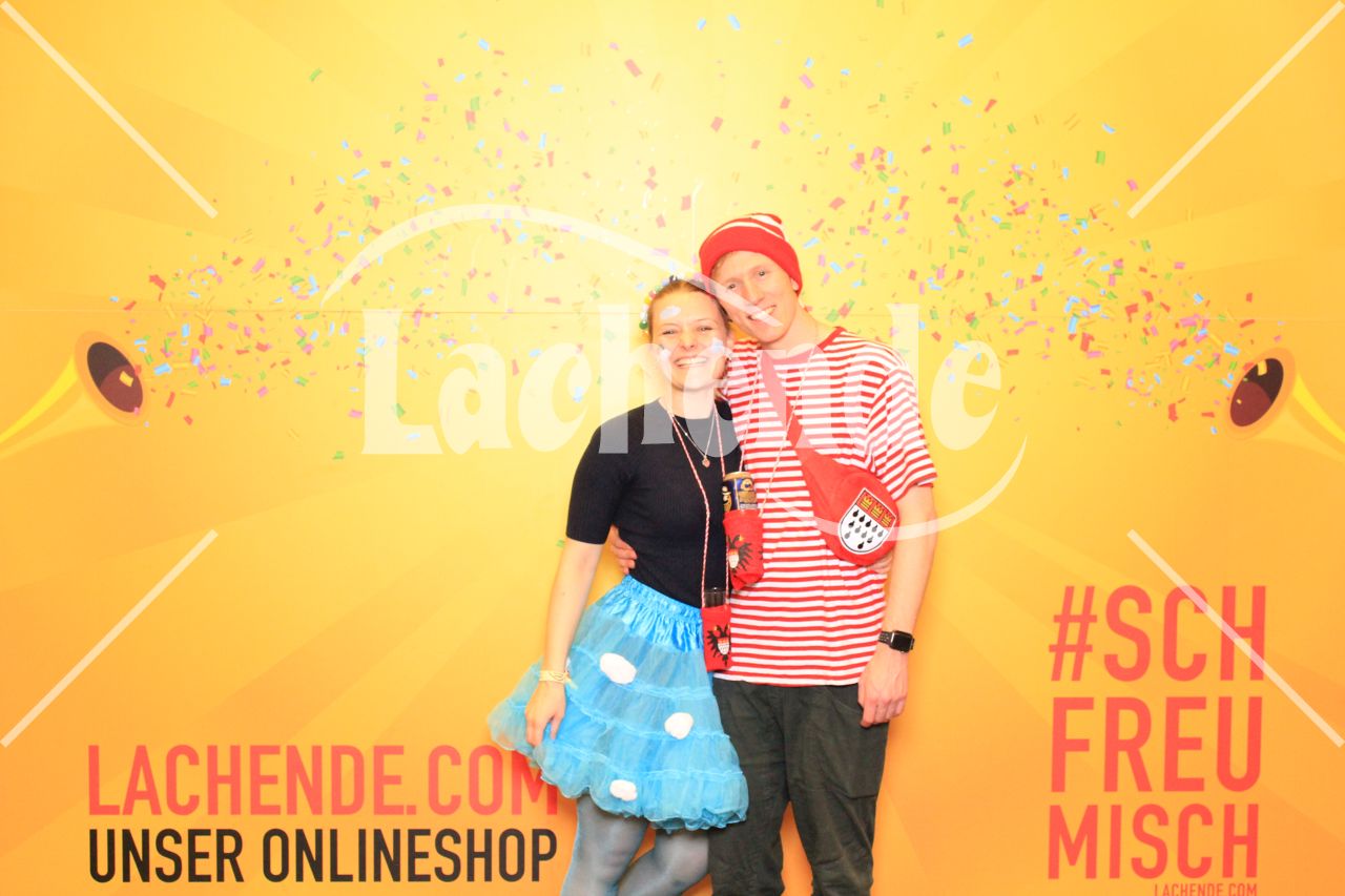 Lachende Kölnarena 07.02.2026 22:58 Uhr - 0442