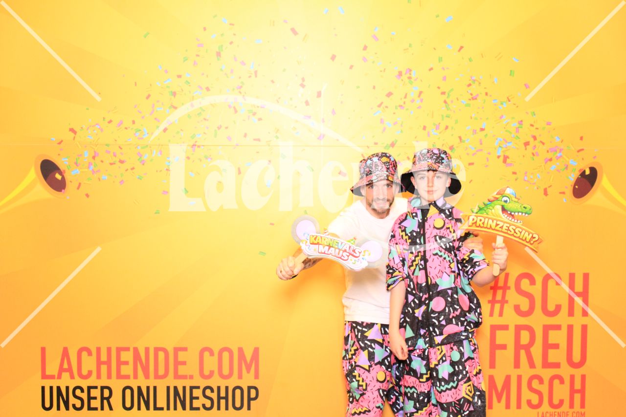 Lachende Kölnarena 07.02.2026 21:28 Uhr - 0340