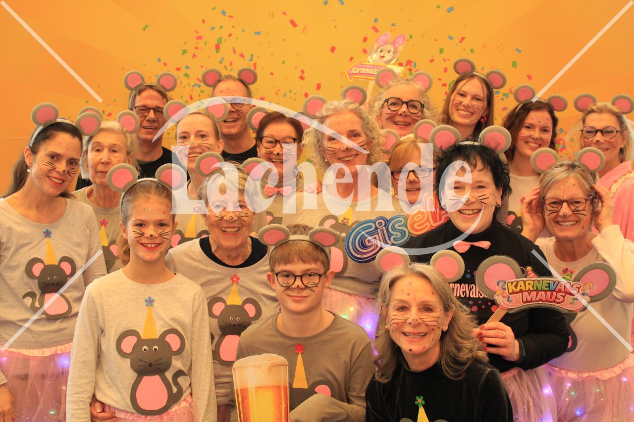 Lachende Kölnarena 15.02.2026 16:15 Uhr - 0111