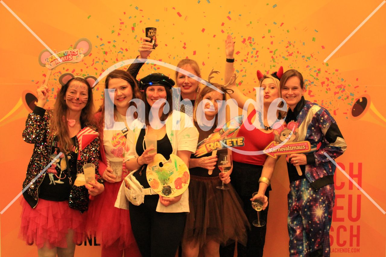 Lachende Kölnarena 15.02.2026 18:40 Uhr - 0327