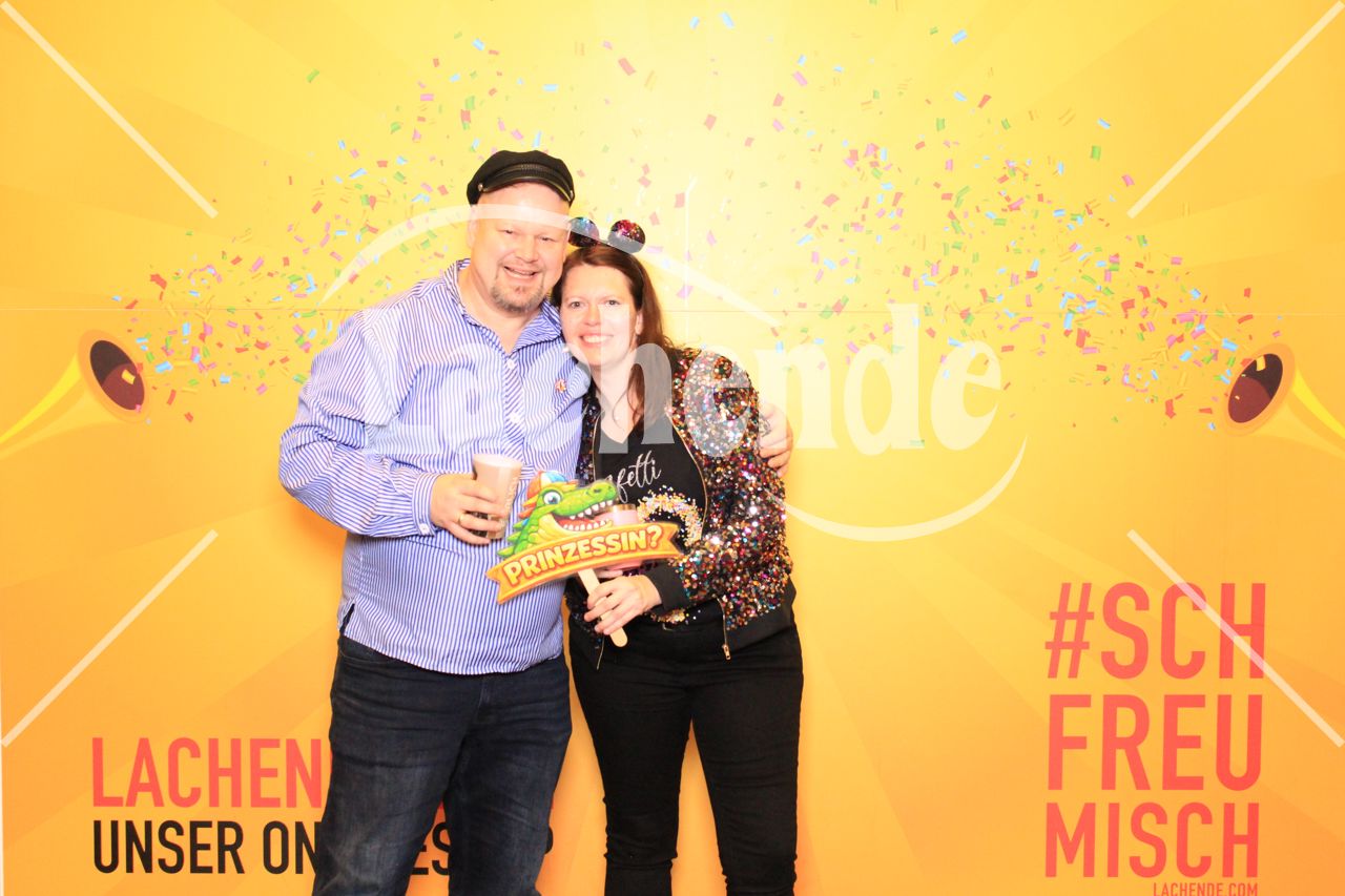 Lachende Kölnarena 12.02.2026 18:30 Uhr - 0320