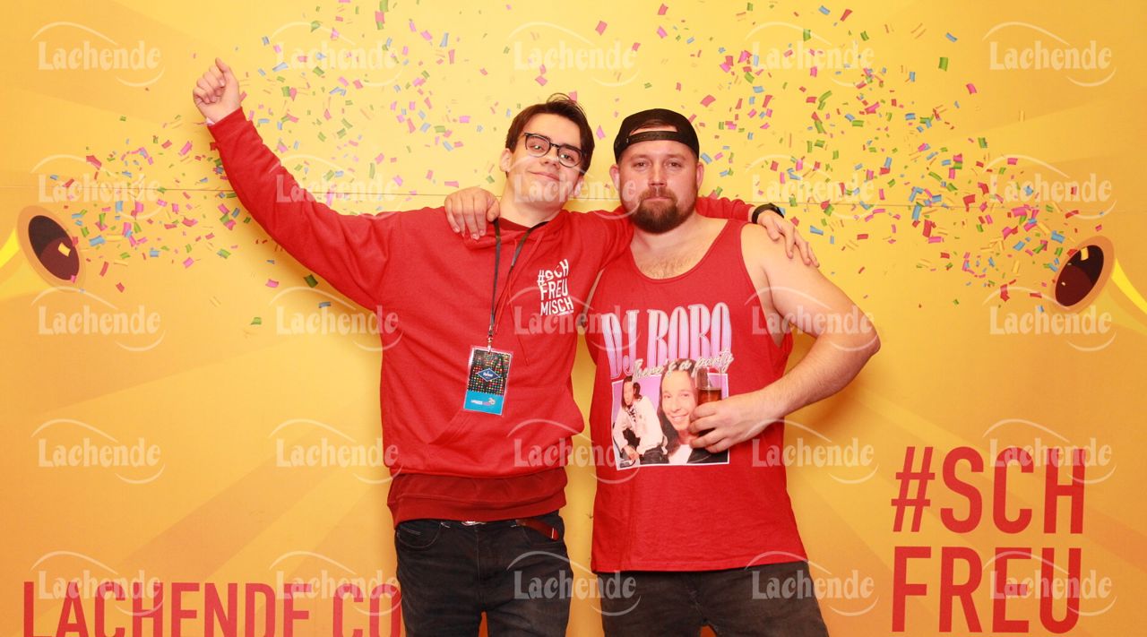 Lachende Kölnarena 27.01.2023 0657